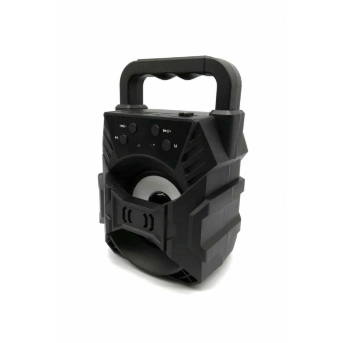 Kablosuz Bluetooth Hoparlör Ses Bombası Rgb Işıklı Taşınabilir Yüksek Ses Kaliteli