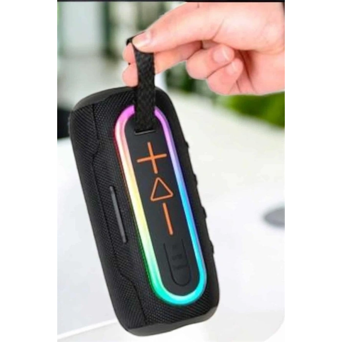Kablosuz Bluetooth Hoparlör Uzun Pil Ömrü Taşınabilir