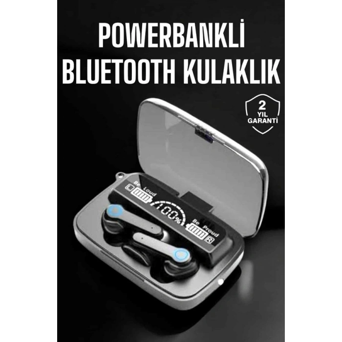 Kablosuz Bluetooth Kulaklık Dokunmatik Kontrol Uzun Pil Ömrü
