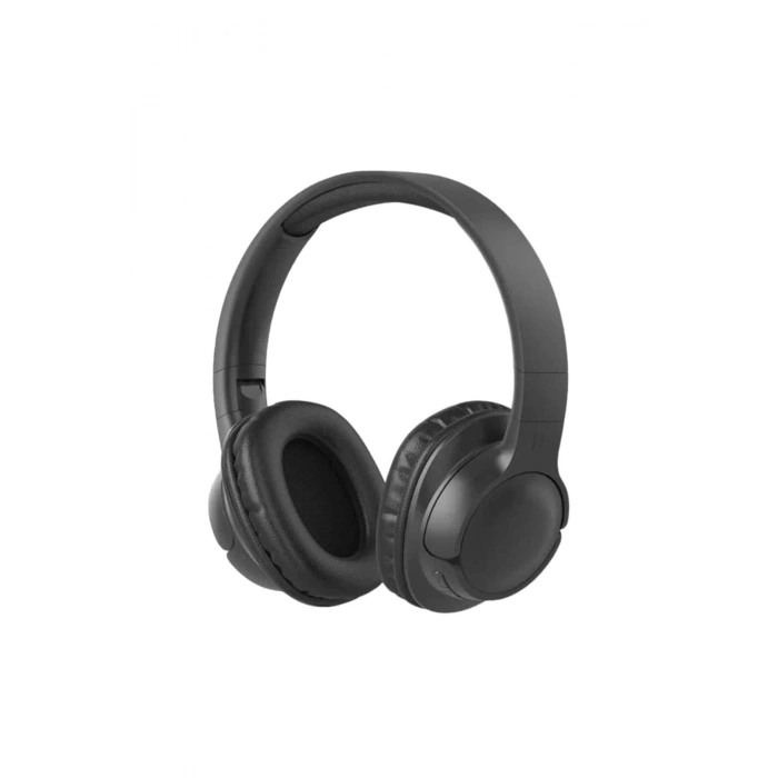 Kablosuz Bluetooth Kulaklık Kulak Üstü Mikrofonlu 5.0 Bluetooth Anc Özelliği