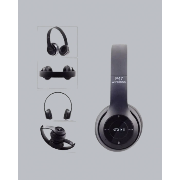 Kablosuz Bluetooth Kulaklık – Suya Dayanıklı Ve Uzun Ömürlü Kullanım