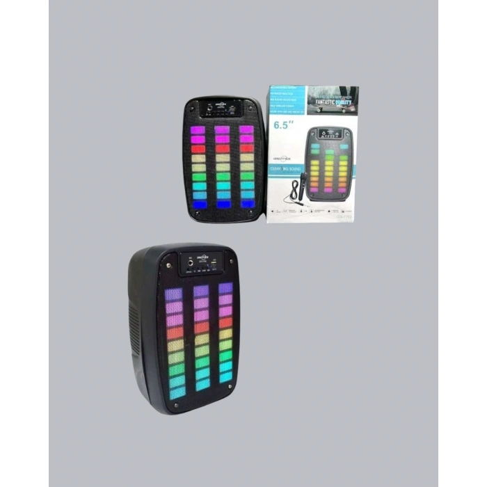 Kablosuz Bluetooth Müzik Cihazı – 2 Saat Batarya Süresi, Şık Ve Taşınabilir