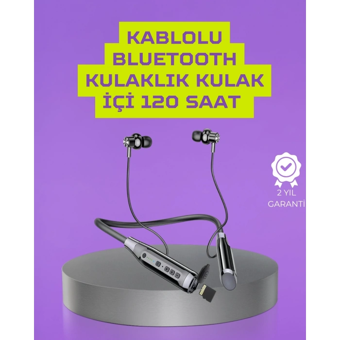 Kablosuz Dokunmatik Bluetooth Kulaklık – Gürültü Azaltma Ve Net Ses Teknolojisi