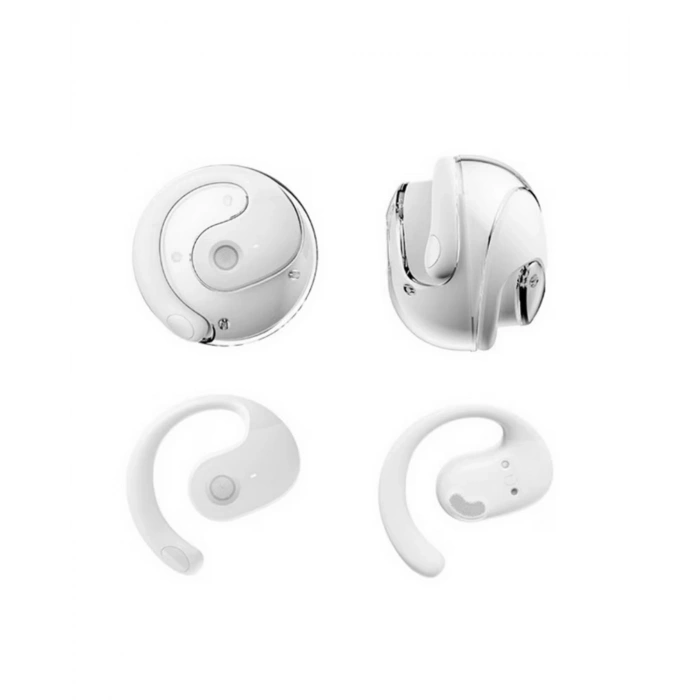 Kablosuz Kulaklık Bluetooth 5.4 Uzun Pil Ömrü Ve Dokunmatik Kontrol Özellikli