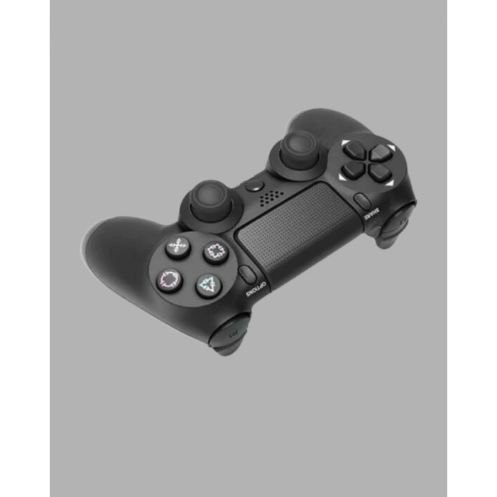 Kablosuz Ps4 Oyun Kolu – Çift Titreşimli Motor, Uzun Pil Ömrü Ve Hassas Kontrol Yeni Nesil