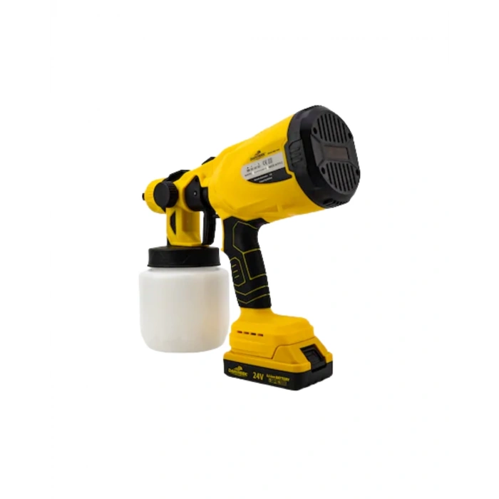 Kablosuz Püskürtme Tabanca Yüksek Performanslı Ev Ve Atölye Kullanımı