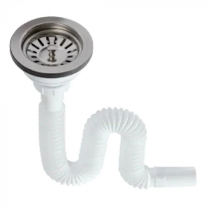 Kafalı Körüklü Sifon (17460)