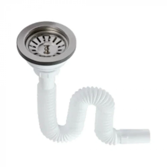 Kafalı Körüklü Sifon (17460)