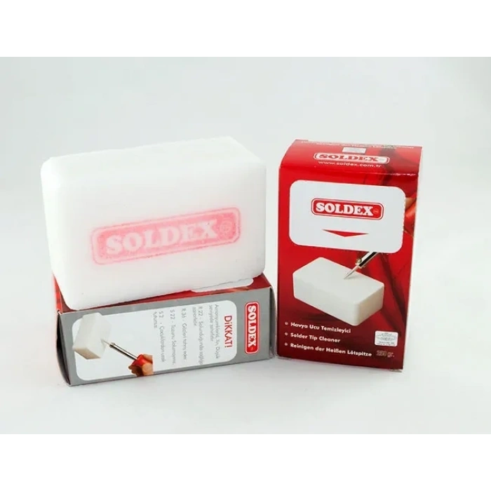 Kalıp Nişadır - Havya Ucu Temizleyici 250 Gr