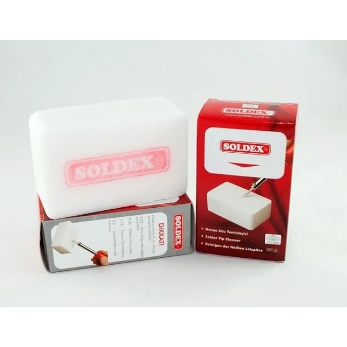 Kalıp Nişadır - Havya Ucu Temizleyici 250 Gr