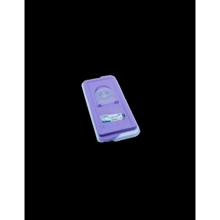 Kapaklı Buz Kalıbı Yapışmaz Sert Plastik (599)