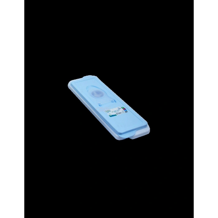 Kapaklı Buz Kalıbı Yapışmaz Sert Plastik (599)