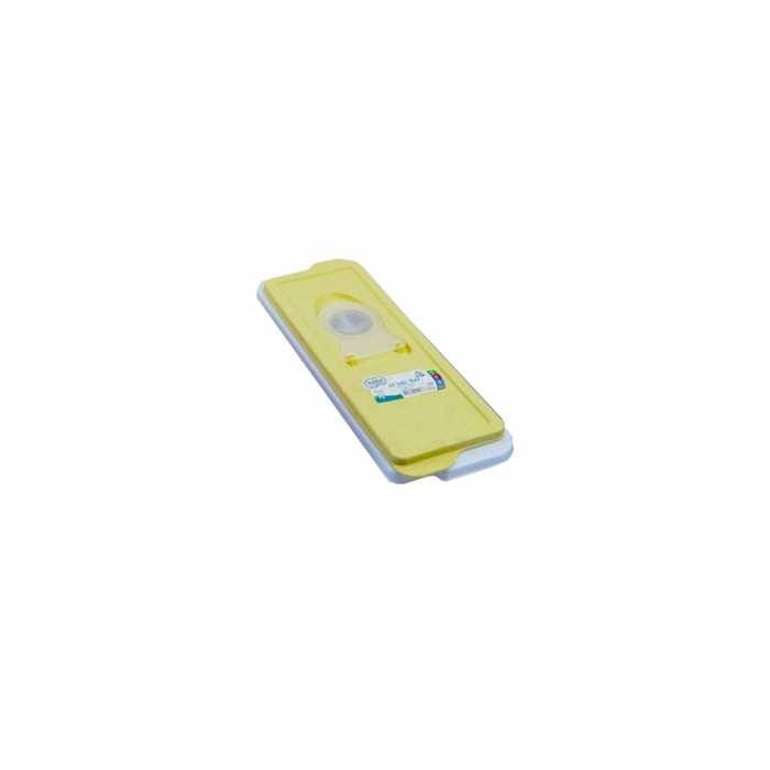 Kapaklı Buz Kalıbı Yapışmaz Sert Plastik (599)