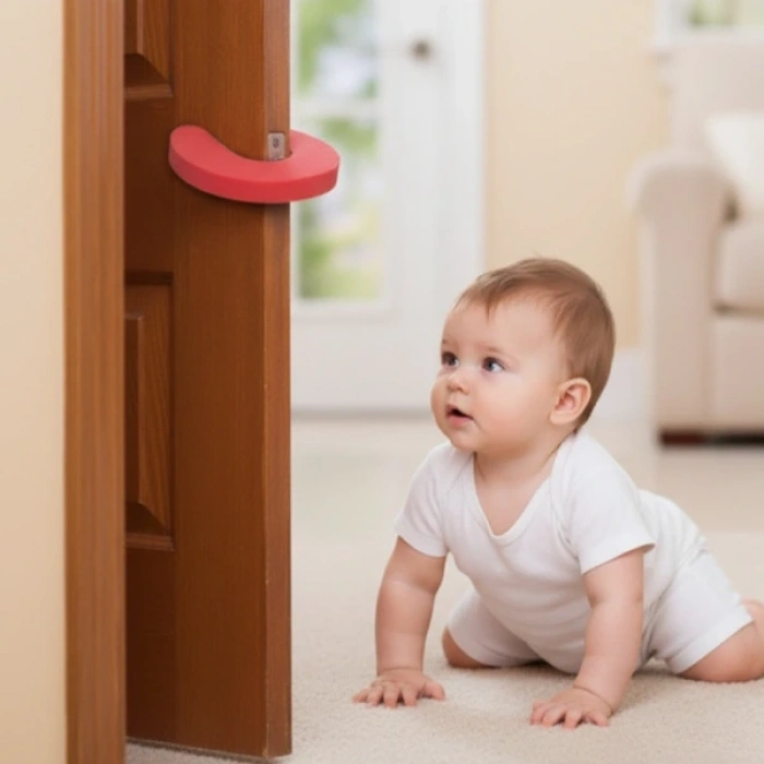 Kapı Çarpma Önleyici Stoper 4 Lü Set