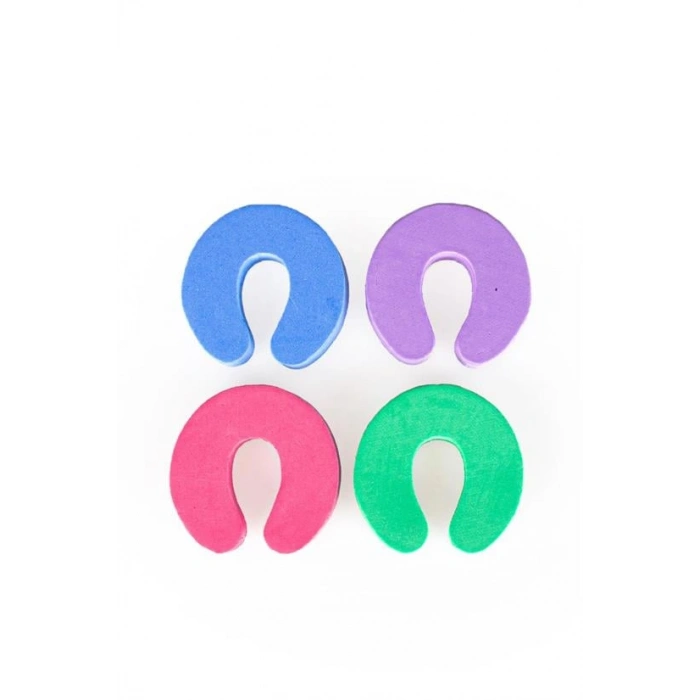 Kapı Durdurucu Sünger  Stoper 4 Adet (599)