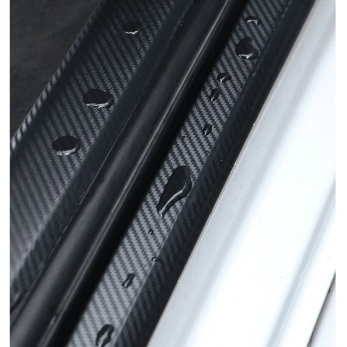 Karbon Fiber Araba Koruyucu Bant