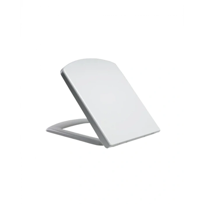 Kare Klozet Kapağı