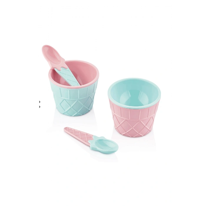 Karnaval Dondurma Seti 4 Parça (599)