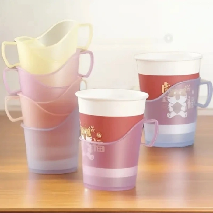 Karton Bardak Taşıma Atı 8li Set