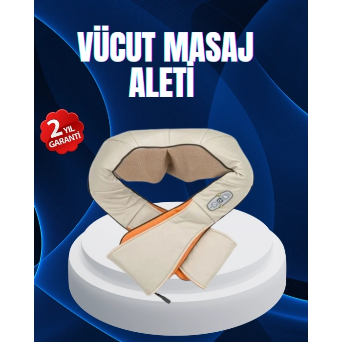 Kas Gevşetici Vücut Masaj Cihazı
