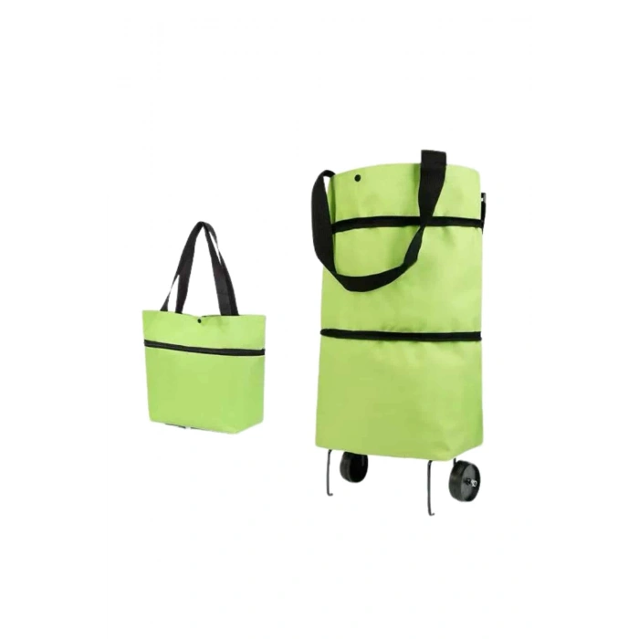 Katlanabilir Alışveriş Çantası