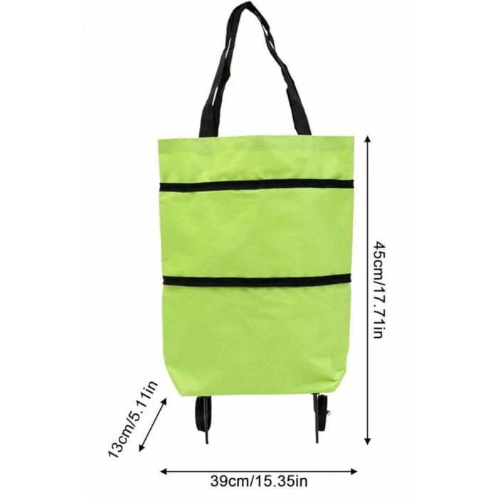 Katlanabilir Alışveriş Çantası