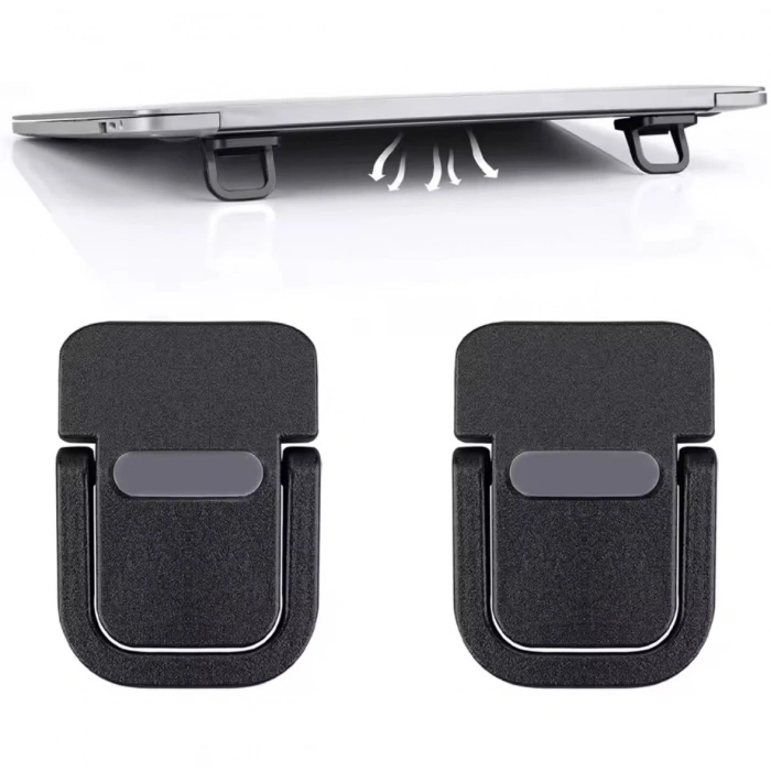 Katlanabilir Mini Laptop Ve Tablet Yükseltici (2’li Set)