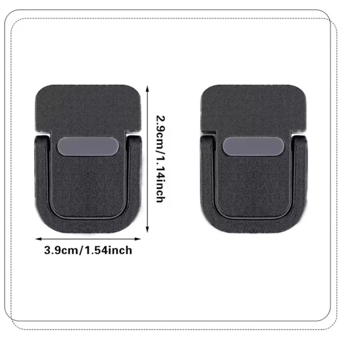 Katlanabilir Mini Laptop Ve Tablet Yükseltici (2’li Set)