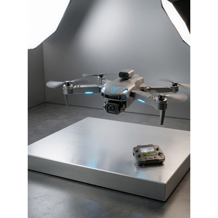 Katlanabilir Profesyonel Görünümlü Kamera Drone