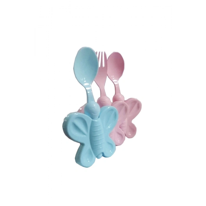 Kelebek Figürlü Kaşıksc330 (599)