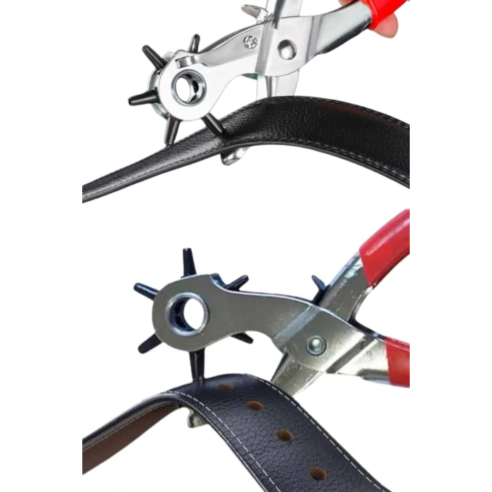 Kemer Delici Kemer Delme Pensesi Delik Açıcı Şık Atı At