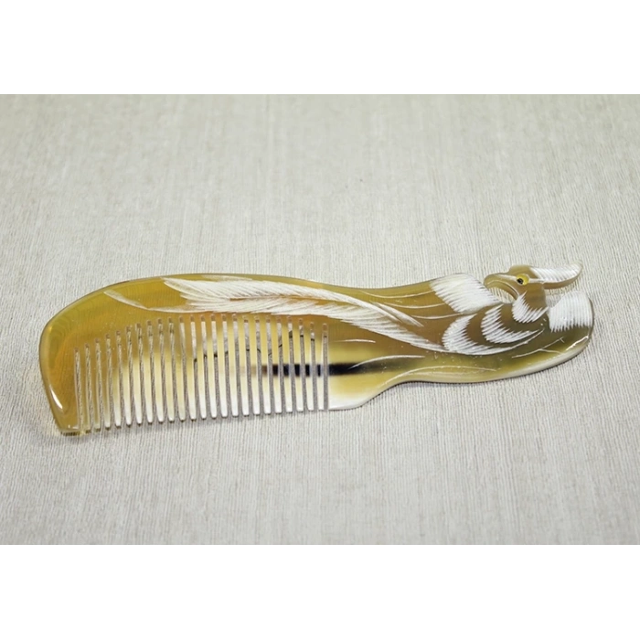 Kemik Tavuskuşu Tarak Alk4029