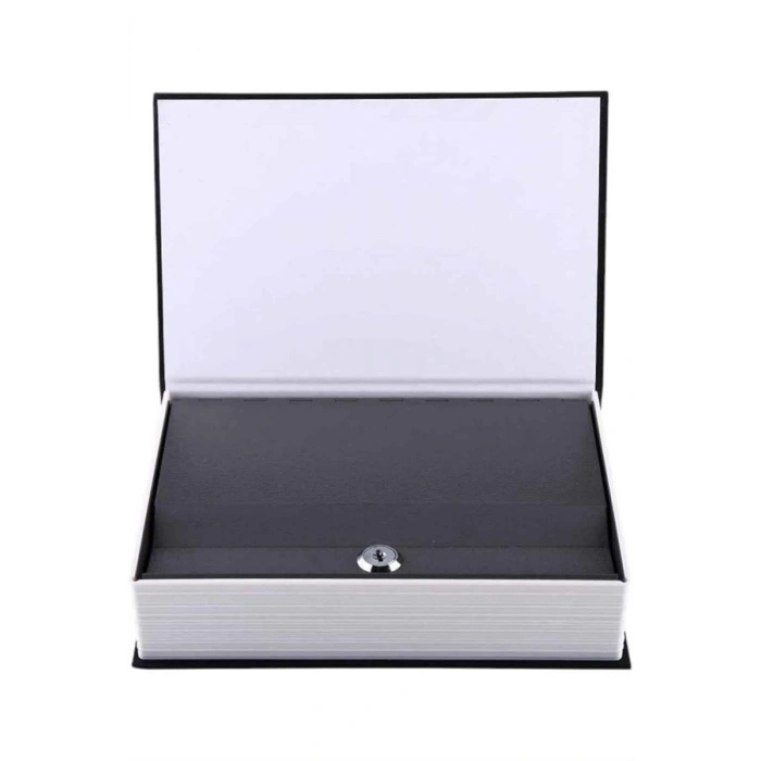 Kitap Görünümlü Kasa