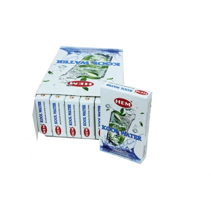 Kool Water Back Flow Cones 10lu