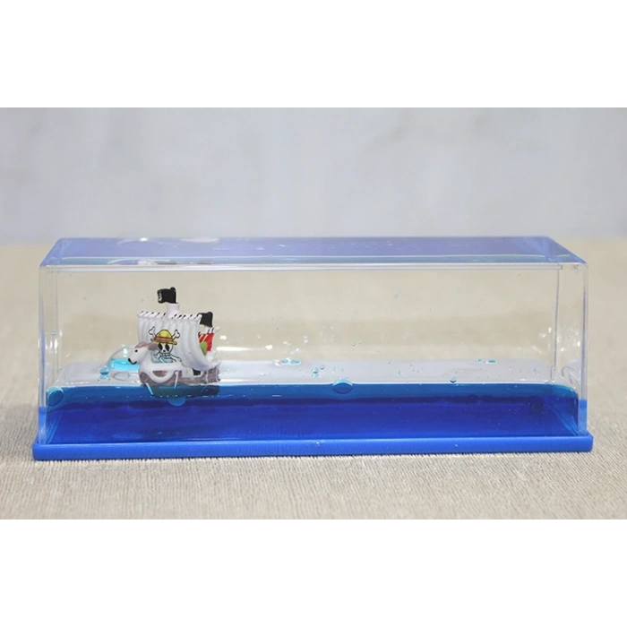 Korsan Gemi Figürlü Batmayan Gemi