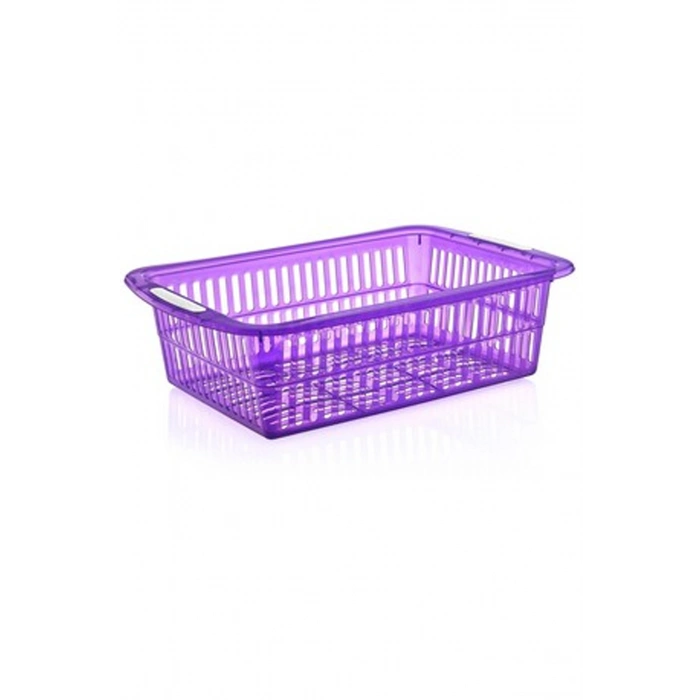 Köşeli Meyve Süzgeci 3 Noe222 (599)