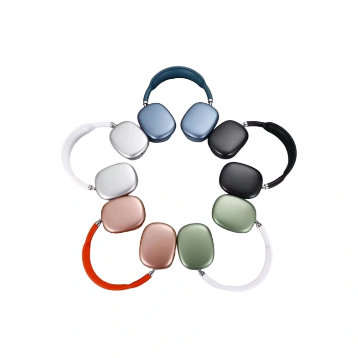 Kr Max Bt Kablosuz Kulaklık - Beyaz