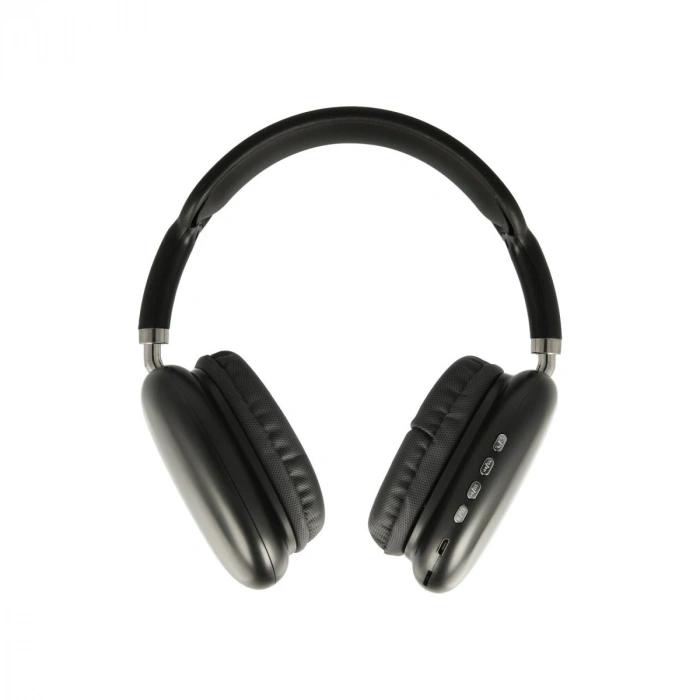 Kr Max Bt Kablosuz Kulaklık - Siyah