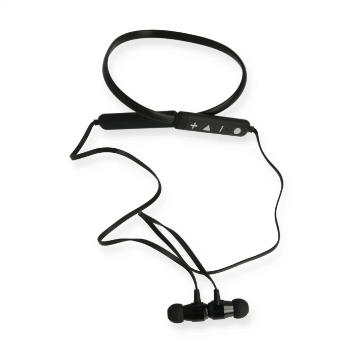 Kr103 Kablosuz Kulaklık - Siyah