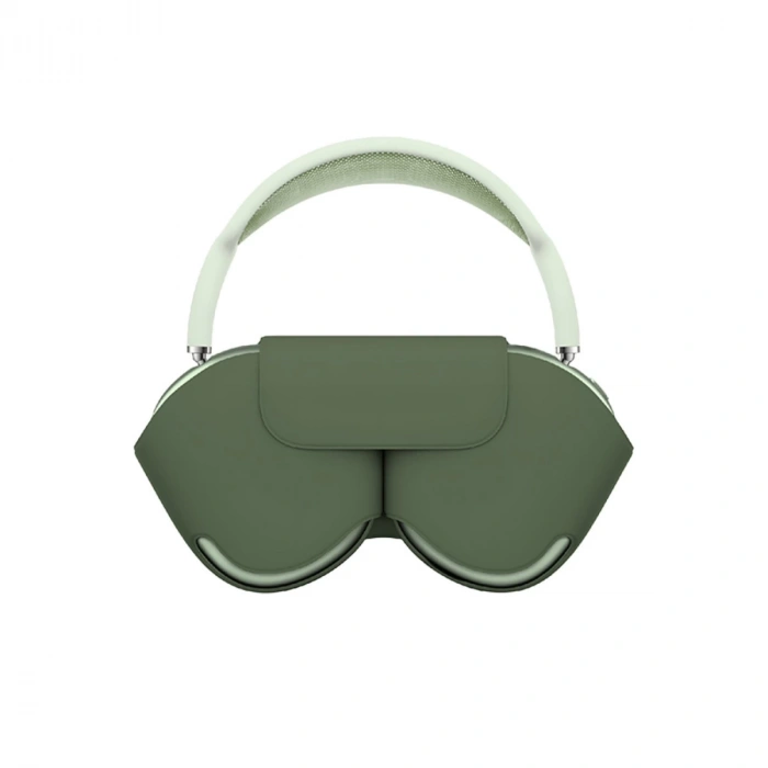 Krh2 Aktif Gürültü Engelleyici Özellikli Bt 5.3 Kafaüstü Kablosuz Kulaklık - Yeşil