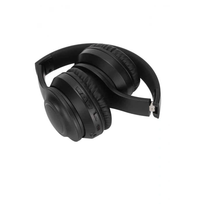 Kulak Üstü Kablosuz Bluetooth Kulaklık Yüksek Ses Kaliteli Anc Özelliği