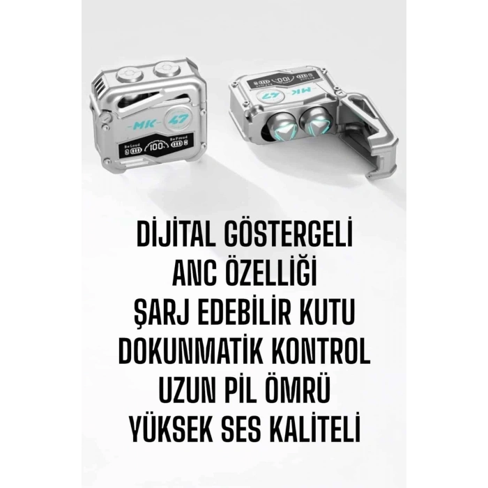 Kulaklığı Yeni Nesil  Kulaklık Gürültü Önleyici
