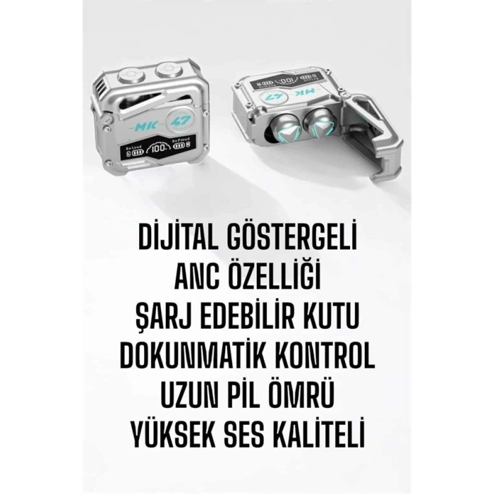 Kulaklığı Yeni Nesil  Kulaklık Gürültü Önleyici