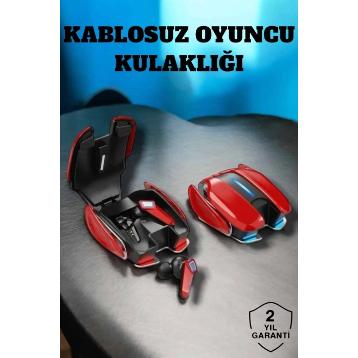 Kulaklık Düşük Gecikme Oyun Modu Net Ses Kaliteli