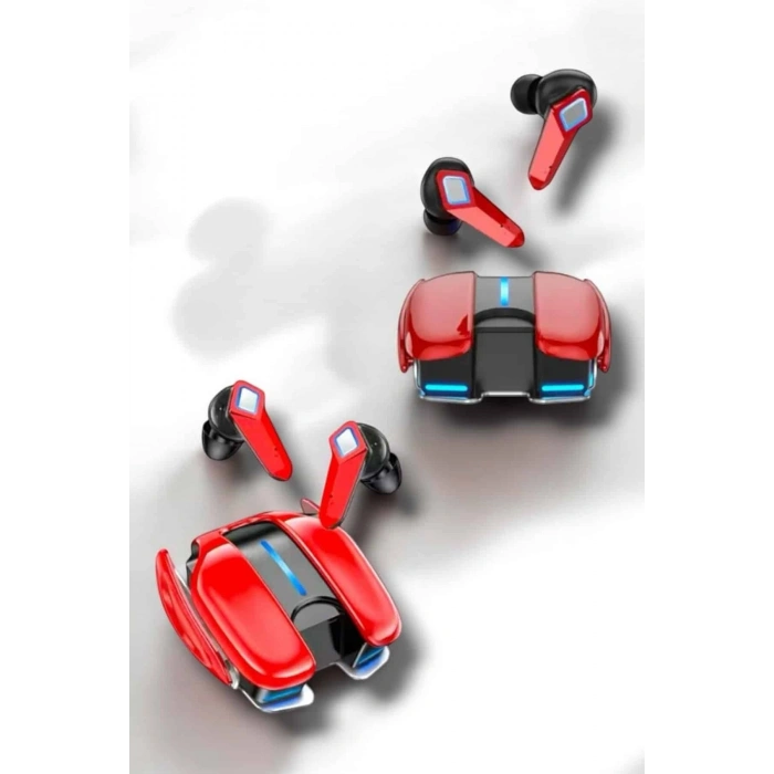 Kulaklık Düşük Gecikme Oyun Modu Net Ses Kaliteli