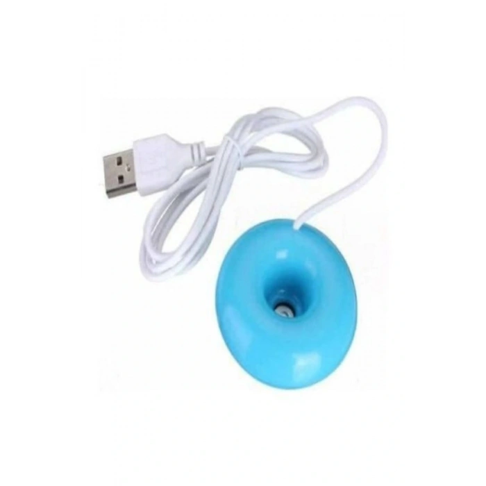 Kuluçka Makine Simit Nem Nözülü Usb Girişli Mavi Renk