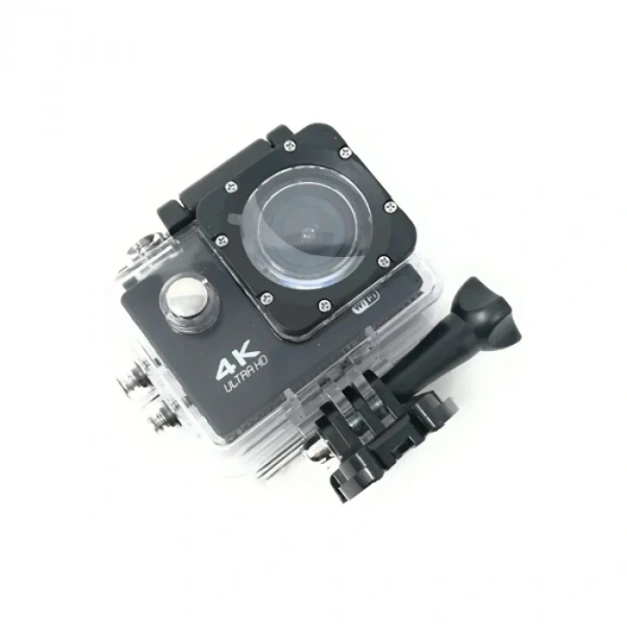 Kumandalı 4k Wi-fi Aksiyon Kamerası