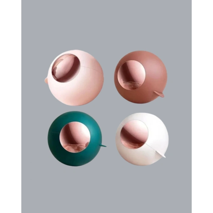 Kumaş Dostu Tiftik Çıkarıcı – Kıyafet Ve Halı Temizlik Topu