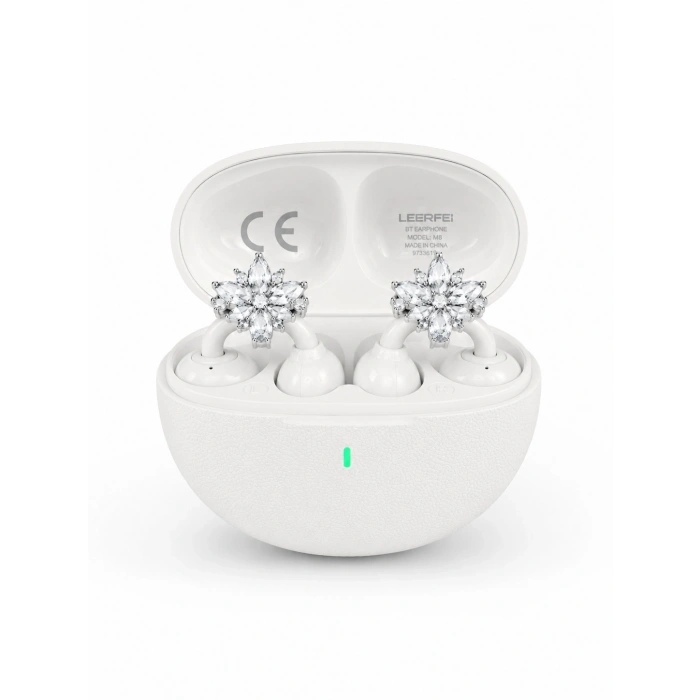 Küpeli Kablosuz Kulaklık Yeni Nesil Bluetooth Teknolojisi