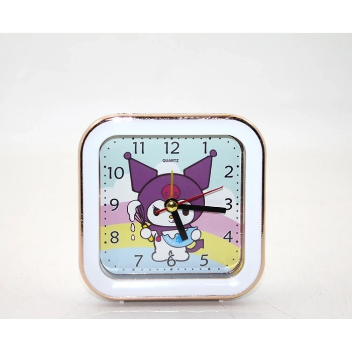 Kuromi Çalar Saat Model 1